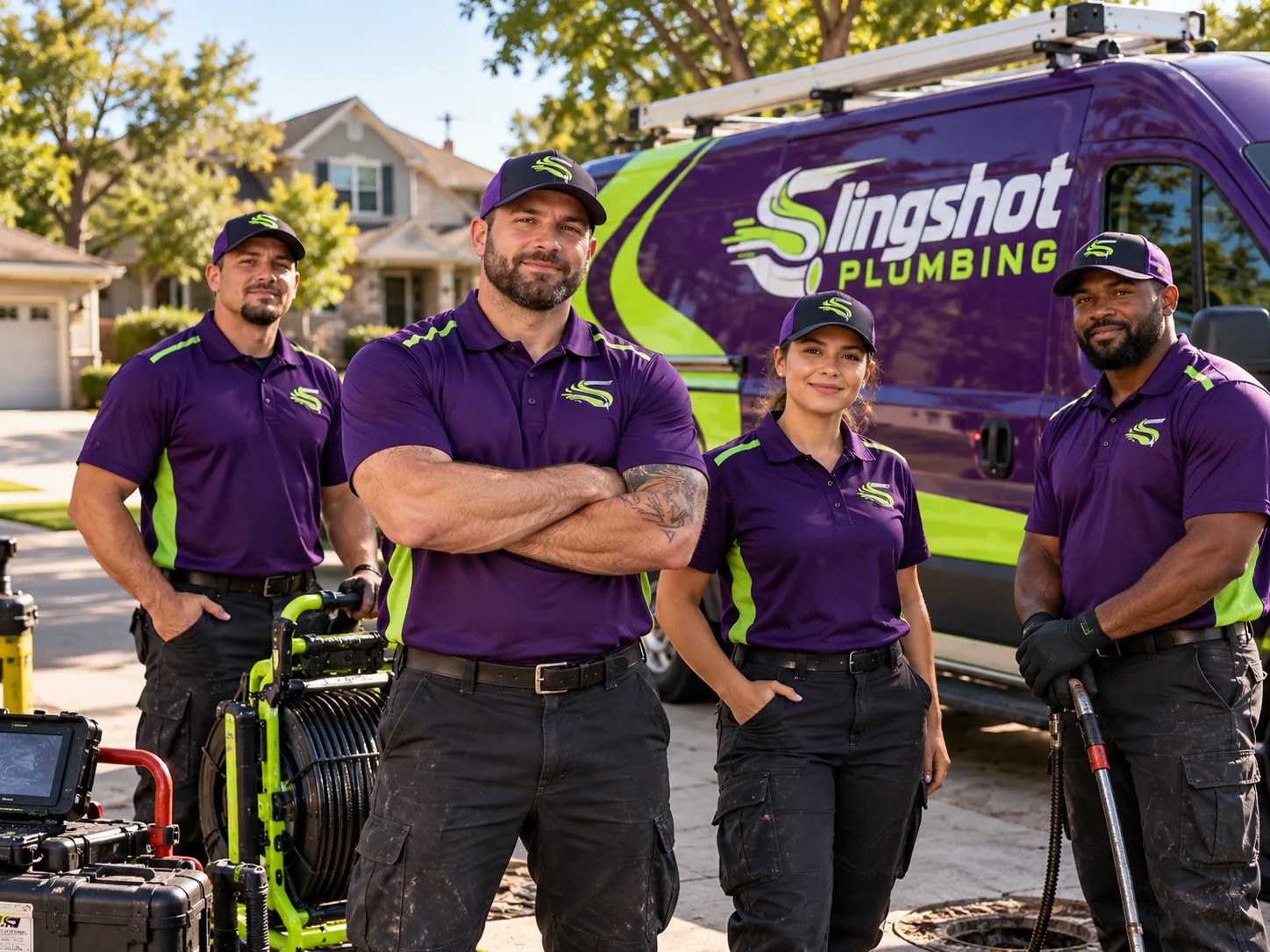 Drain Cleaning in Seneca, IL near me